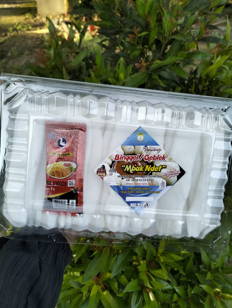 Binggel Mbak Ndet